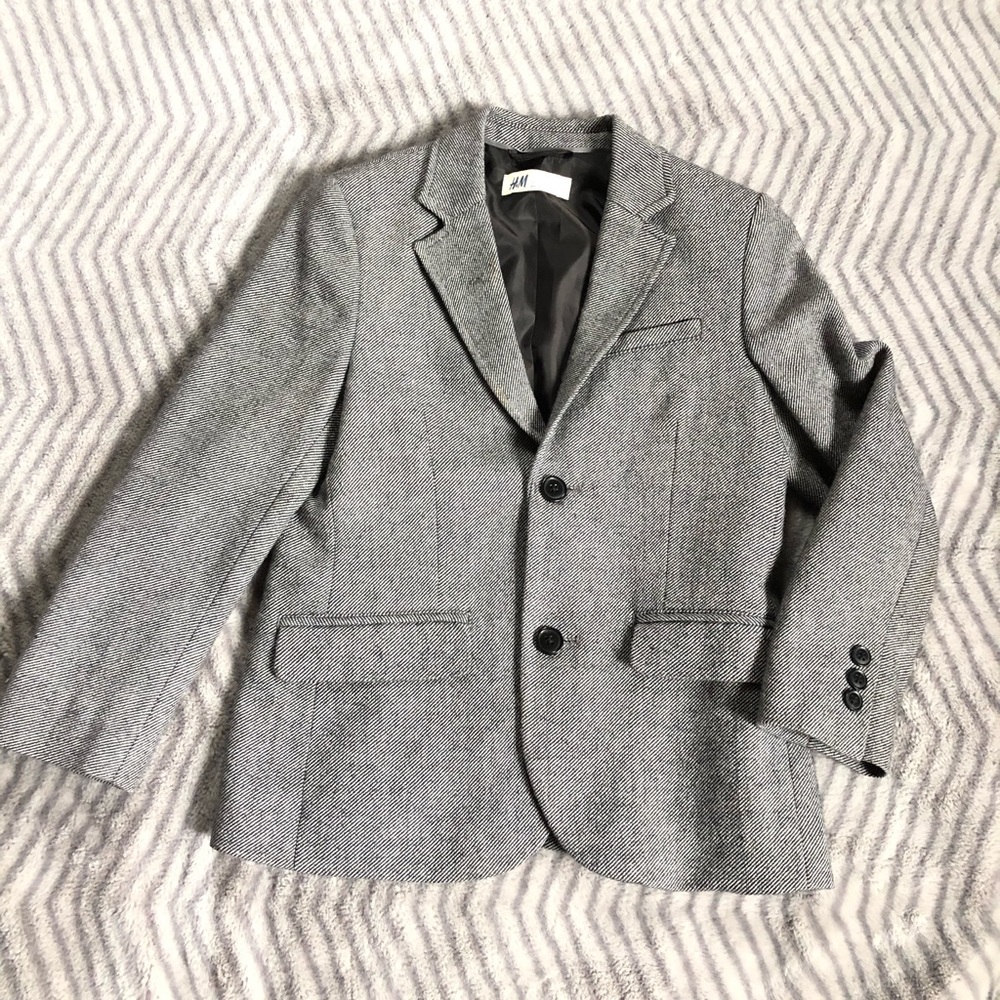H&M boys blazer